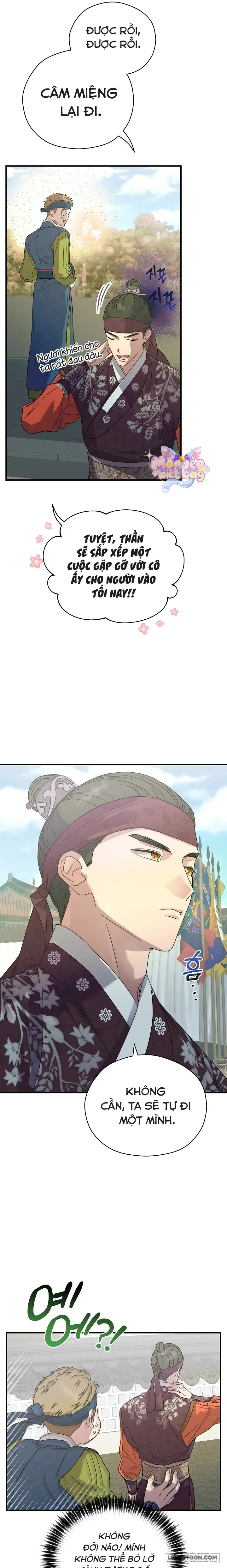 Ta Chỉ Muốn Ăn Em - Chap 3 - Trang 5