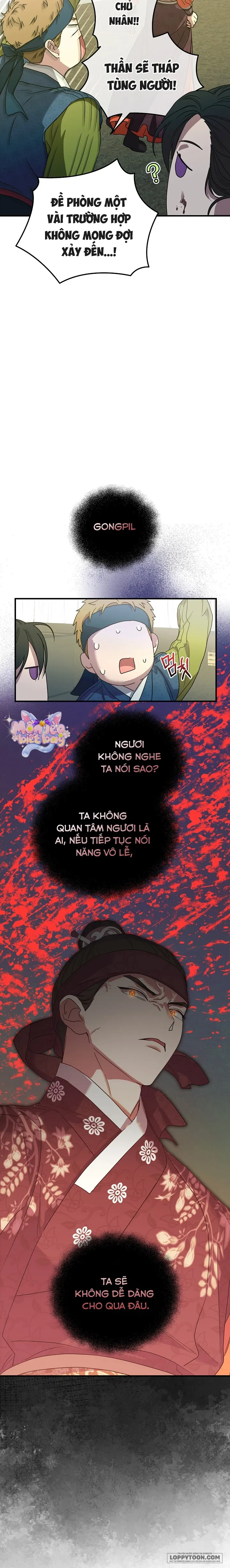 Ta Chỉ Muốn Ăn Em - Chap 3 - Trang 8