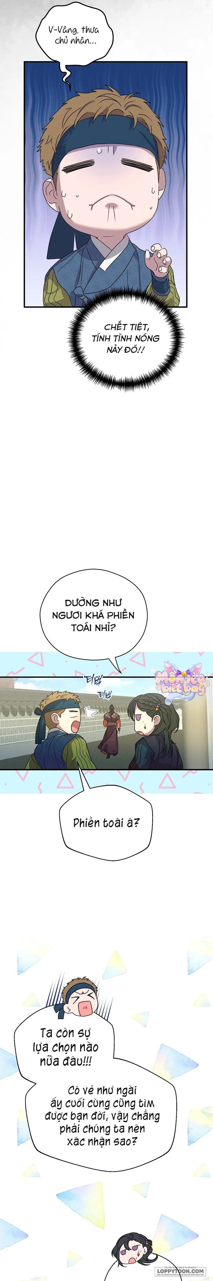 Ta Chỉ Muốn Ăn Em - Chap 3 - Trang 9