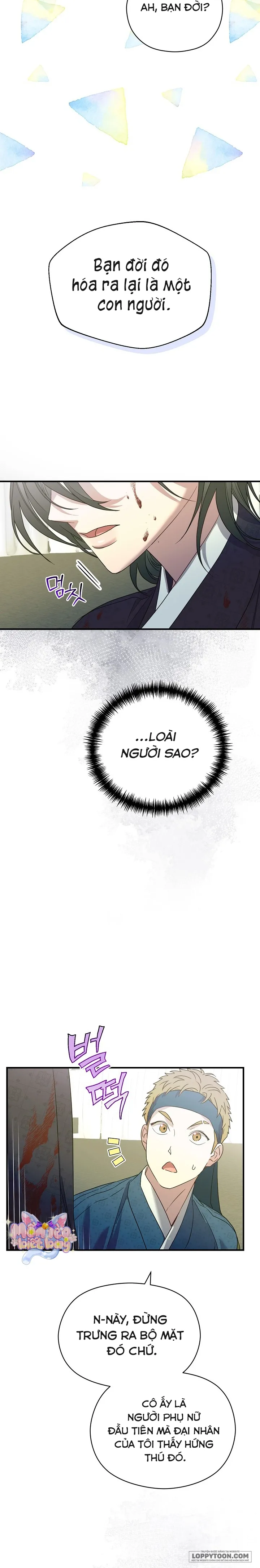 Ta Chỉ Muốn Ăn Em - Chap 3 - Trang 10