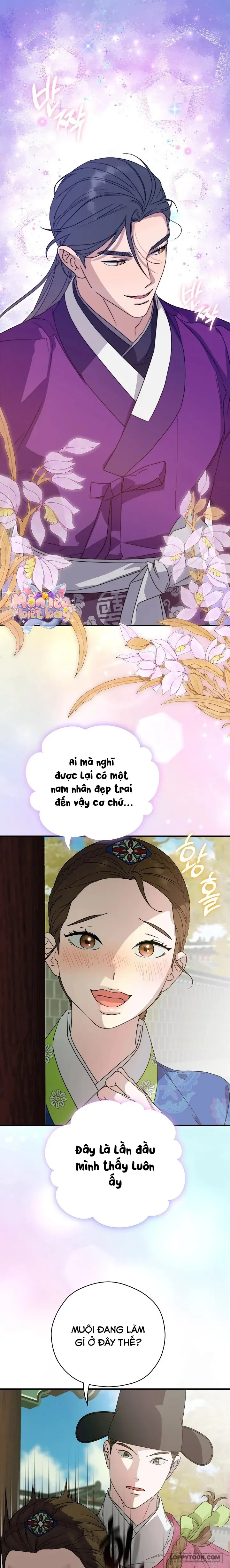 Ta Chỉ Muốn Ăn Em - Chap 30 - Trang 1