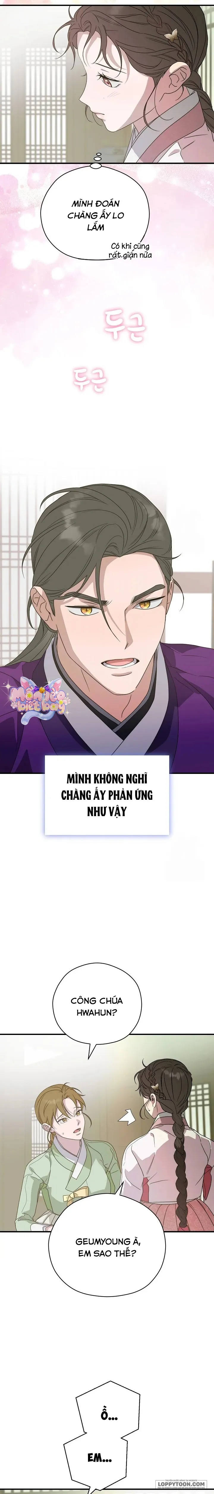 Ta Chỉ Muốn Ăn Em - Chap 30 - Trang 13