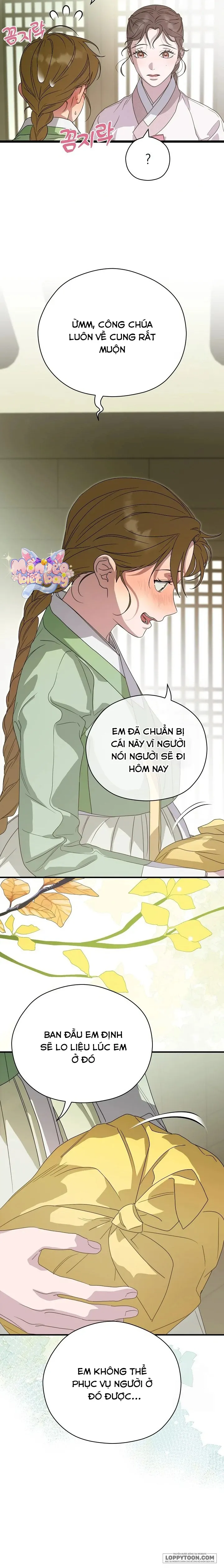 Ta Chỉ Muốn Ăn Em - Chap 30 - Trang 14