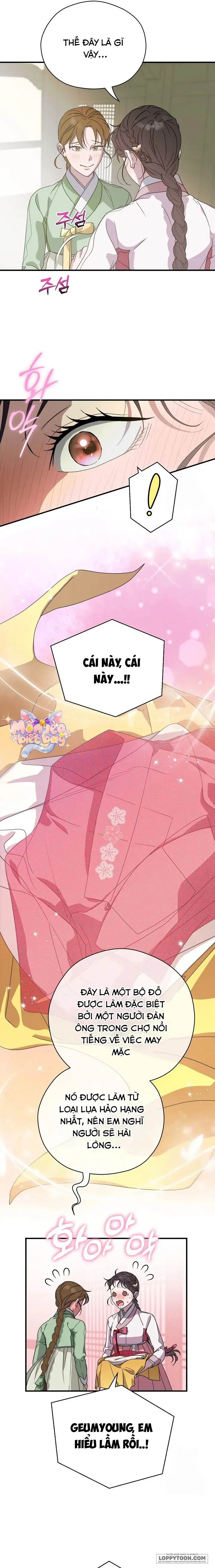 Ta Chỉ Muốn Ăn Em - Chap 30 - Trang 15