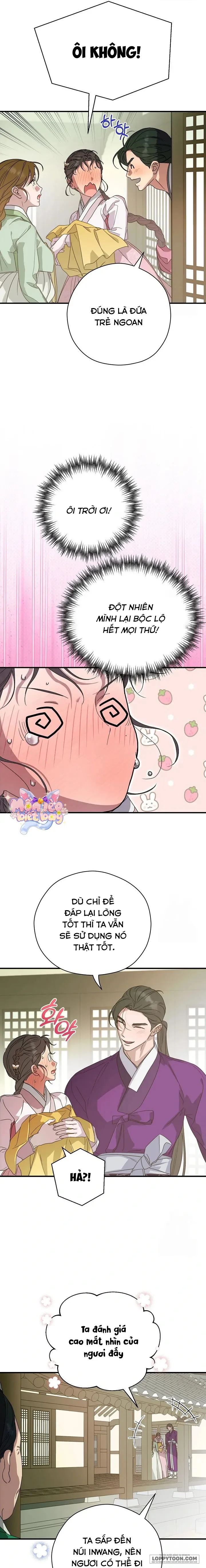 Ta Chỉ Muốn Ăn Em - Chap 30 - Trang 17