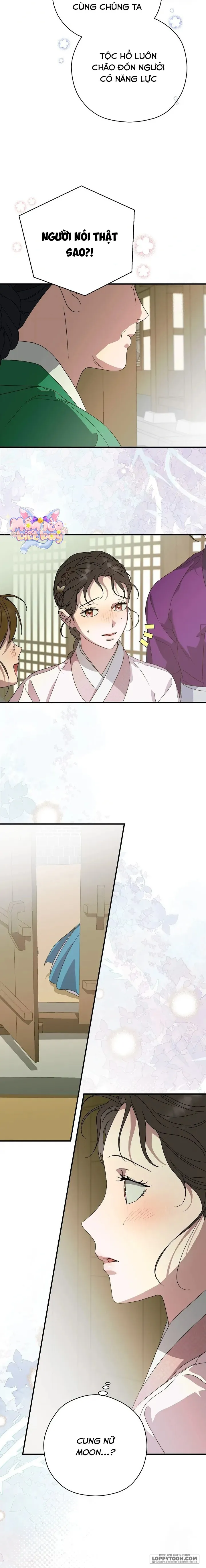 Ta Chỉ Muốn Ăn Em - Chap 30 - Trang 18