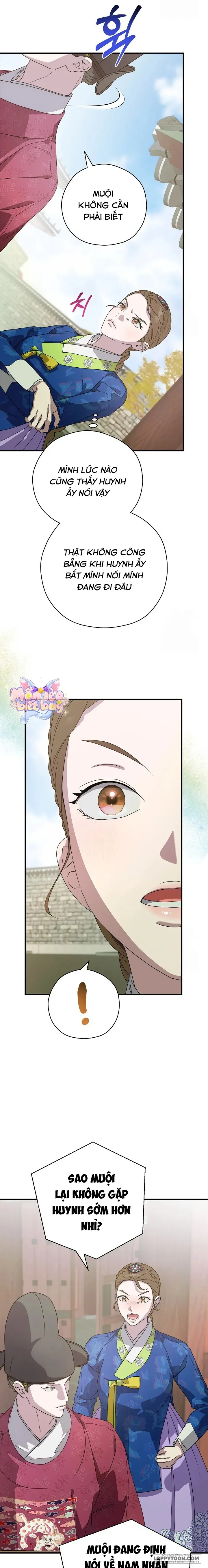 Ta Chỉ Muốn Ăn Em - Chap 30 - Trang 3