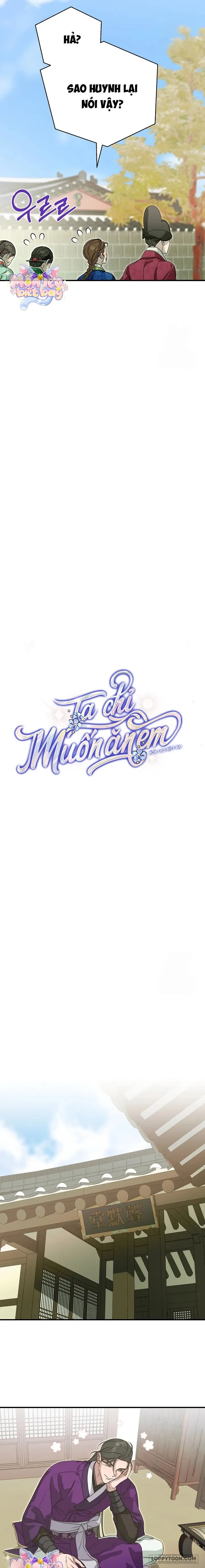 Ta Chỉ Muốn Ăn Em - Chap 30 - Trang 5