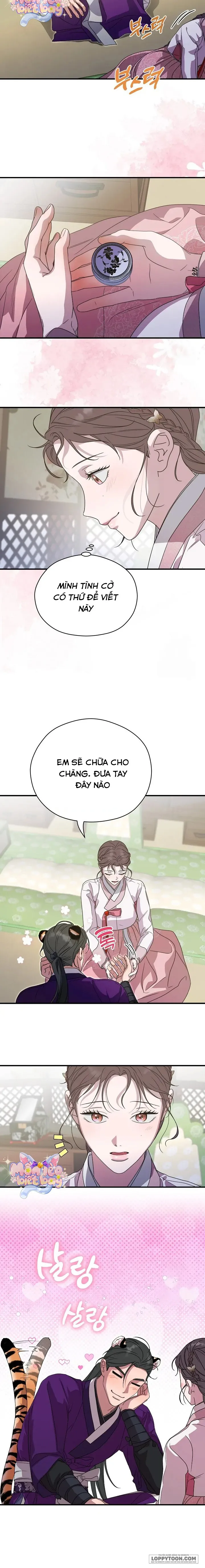 Ta Chỉ Muốn Ăn Em - Chap 30 - Trang 6
