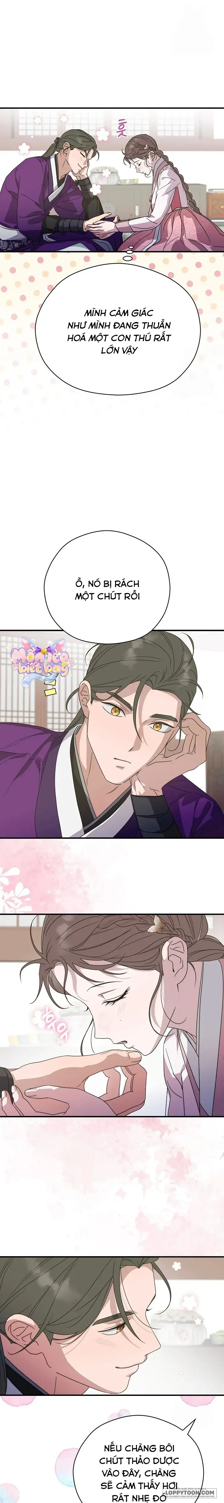 Ta Chỉ Muốn Ăn Em - Chap 30 - Trang 7