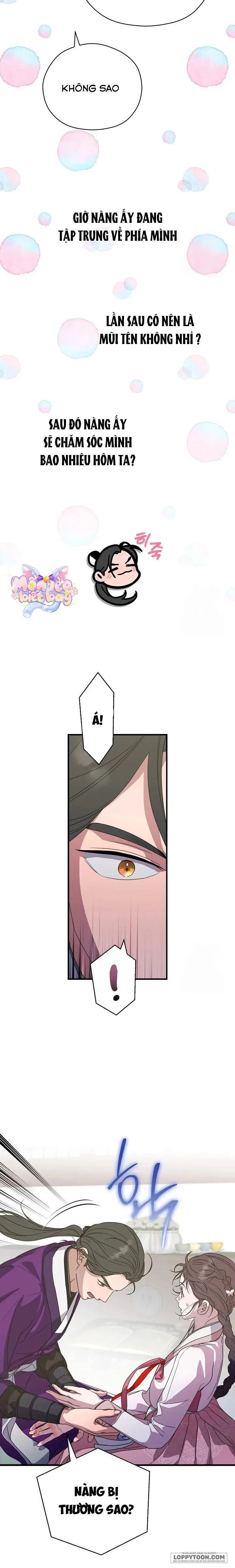 Ta Chỉ Muốn Ăn Em - Chap 30 - Trang 8
