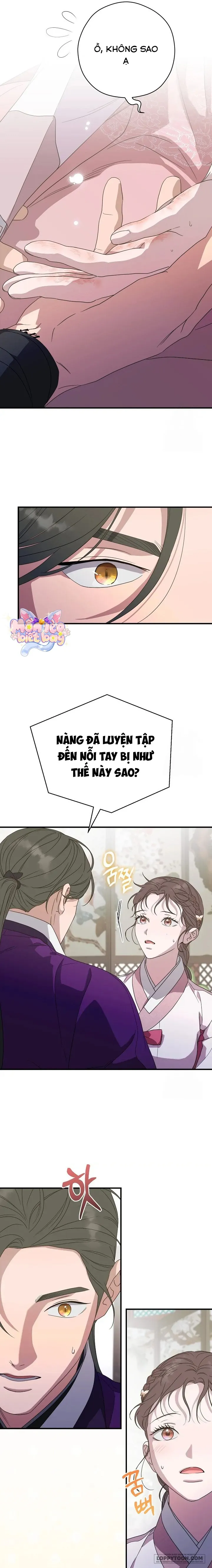 Ta Chỉ Muốn Ăn Em - Chap 30 - Trang 9