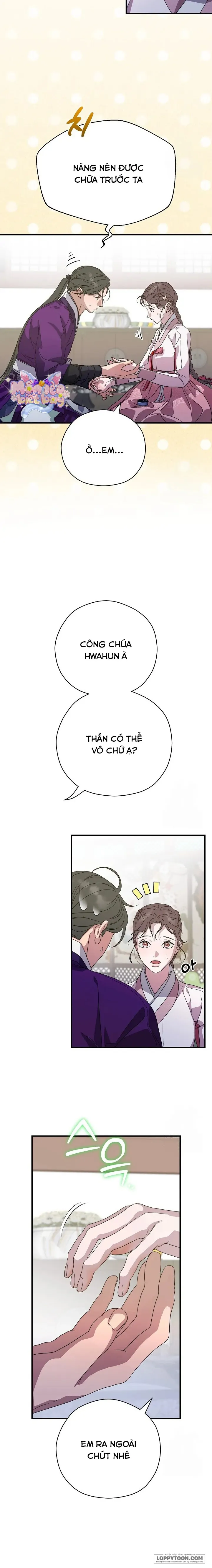 Ta Chỉ Muốn Ăn Em - Chap 30 - Trang 10