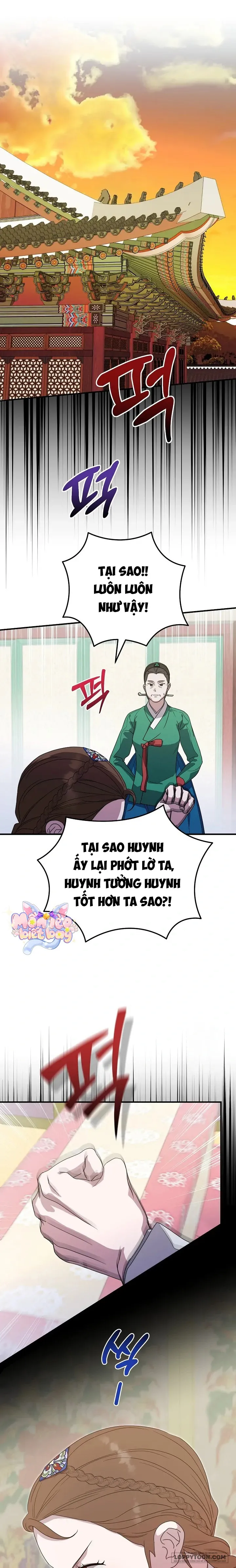 Ta Chỉ Muốn Ăn Em - Chap 31 - Trang 1