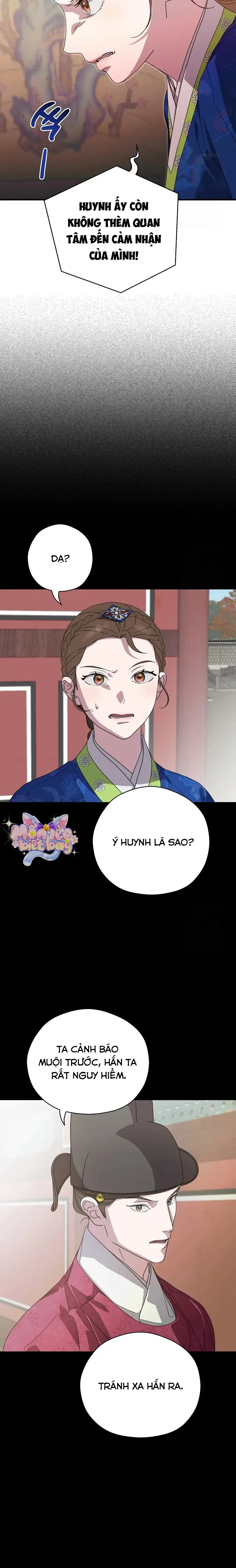 Ta Chỉ Muốn Ăn Em - Chap 31 - Trang 2