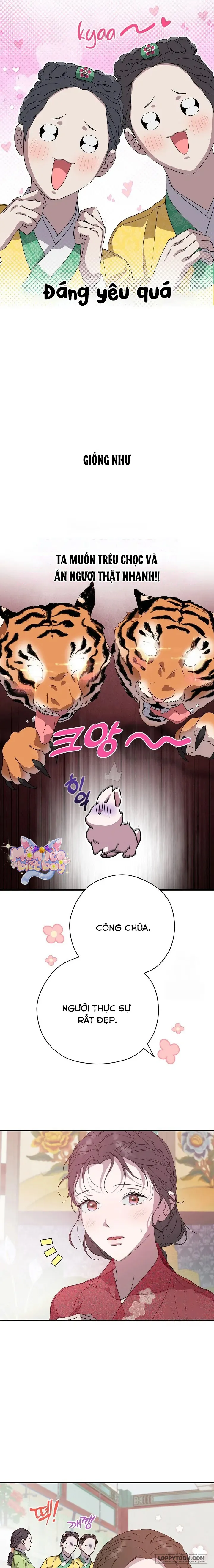 Ta Chỉ Muốn Ăn Em - Chap 31 - Trang 11