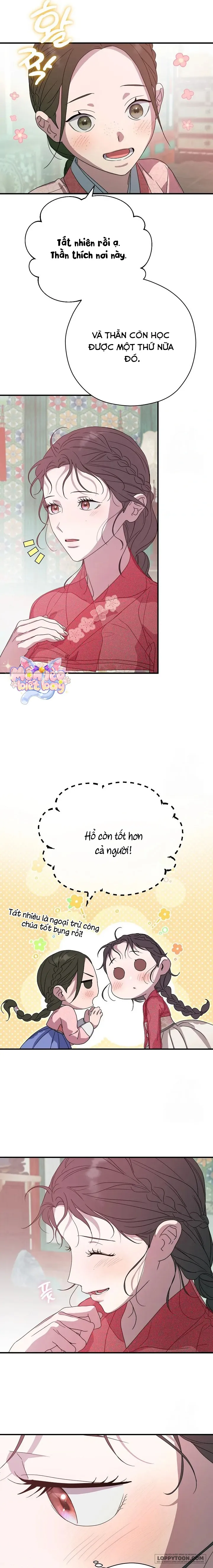 Ta Chỉ Muốn Ăn Em - Chap 31 - Trang 13