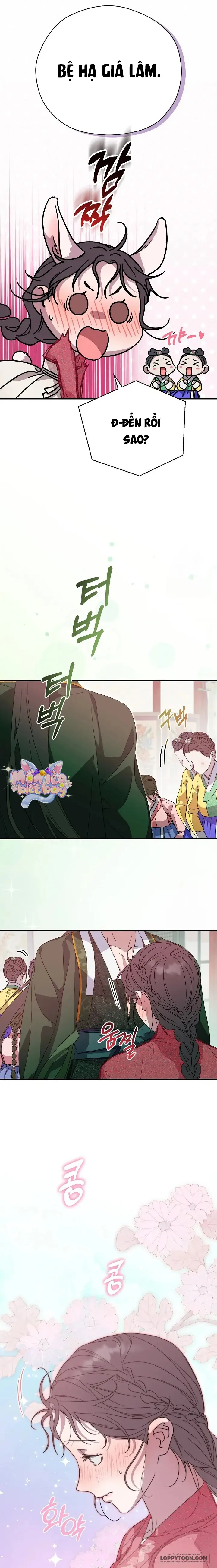 Ta Chỉ Muốn Ăn Em - Chap 31 - Trang 15