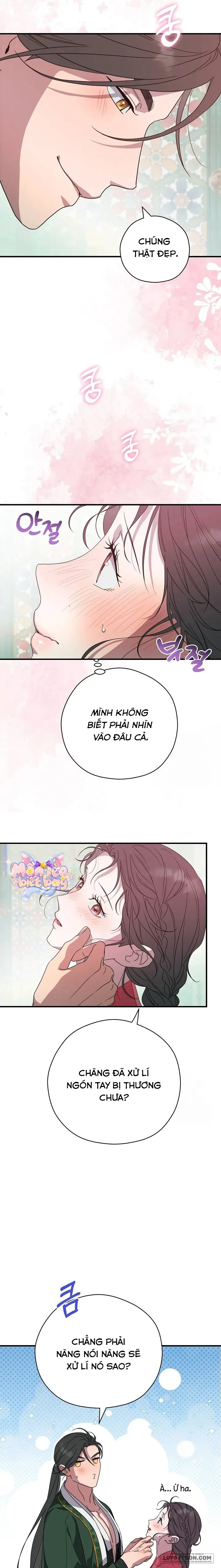 Ta Chỉ Muốn Ăn Em - Chap 31 - Trang 17