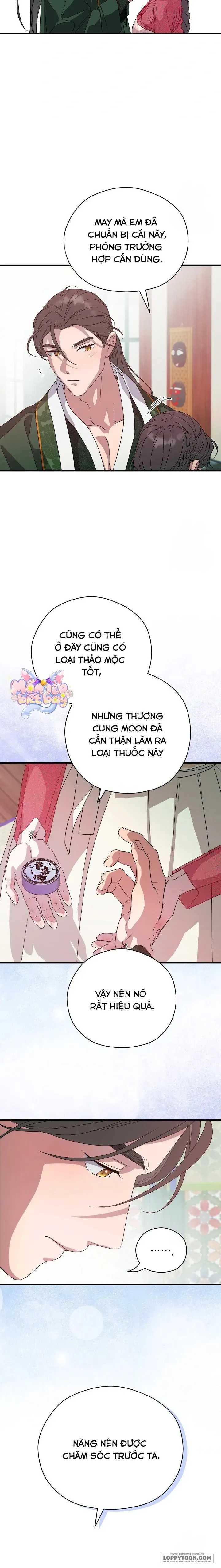 Ta Chỉ Muốn Ăn Em - Chap 31 - Trang 18
