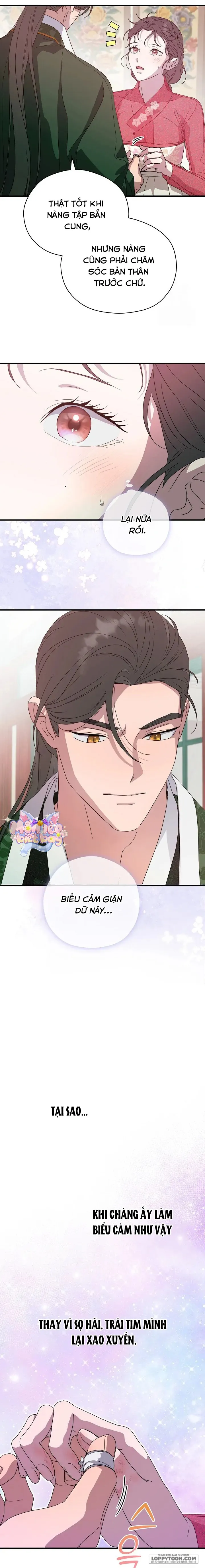 Ta Chỉ Muốn Ăn Em - Chap 31 - Trang 19