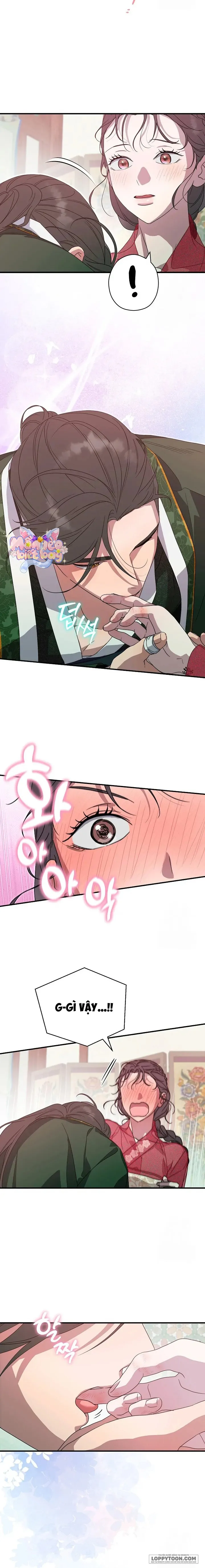 Ta Chỉ Muốn Ăn Em - Chap 31 - Trang 20