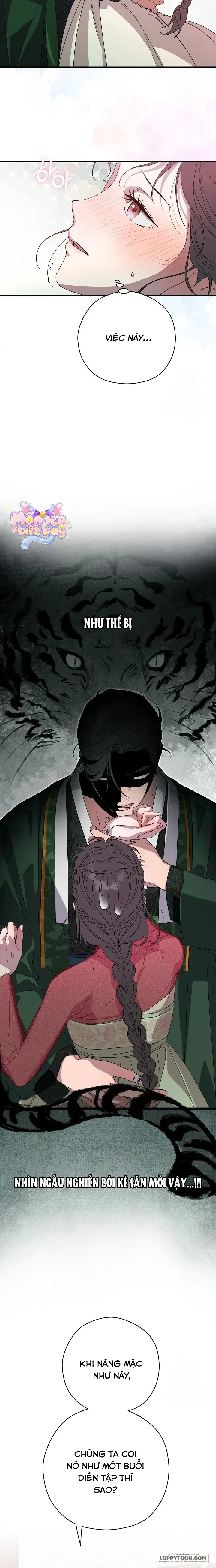 Ta Chỉ Muốn Ăn Em - Chap 31 - Trang 22