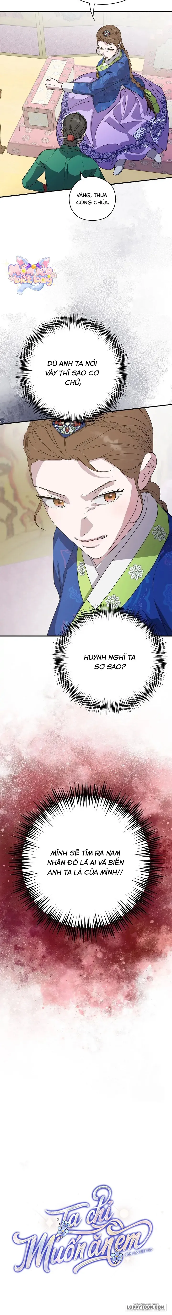 Ta Chỉ Muốn Ăn Em - Chap 31 - Trang 6