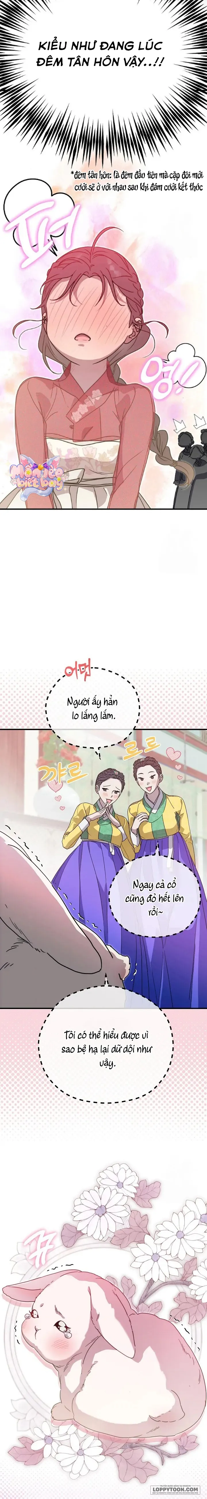 Ta Chỉ Muốn Ăn Em - Chap 31 - Trang 10