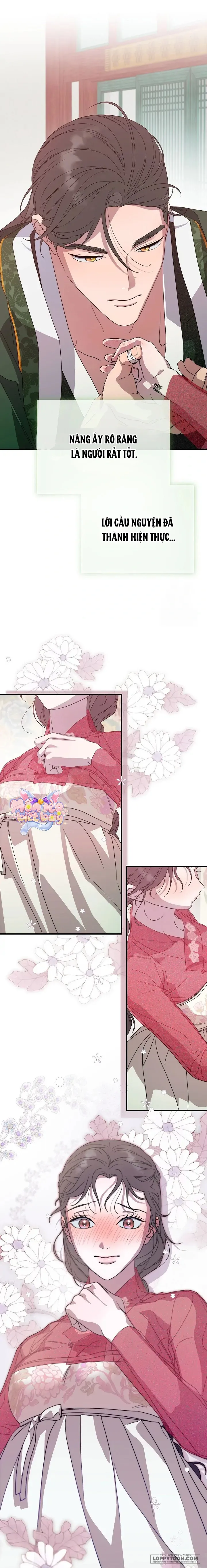 Ta Chỉ Muốn Ăn Em - Chap 32 - Trang 1