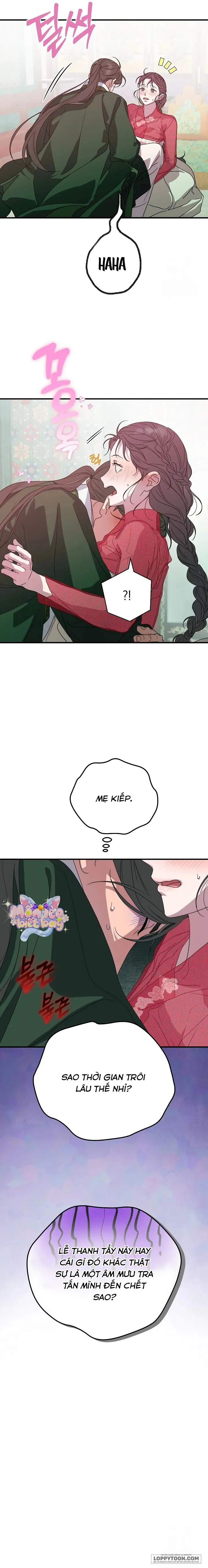 Ta Chỉ Muốn Ăn Em - Chap 32 - Trang 11