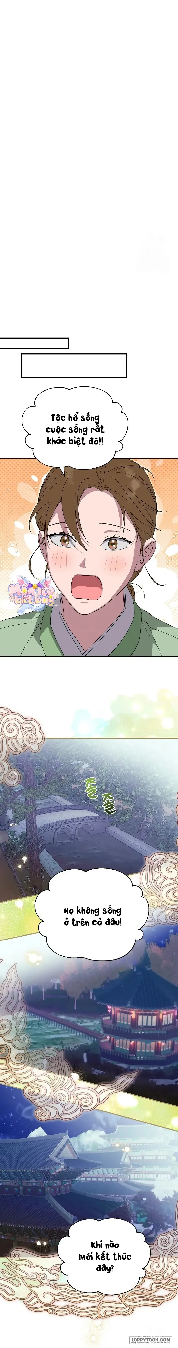 Ta Chỉ Muốn Ăn Em - Chap 32 - Trang 12