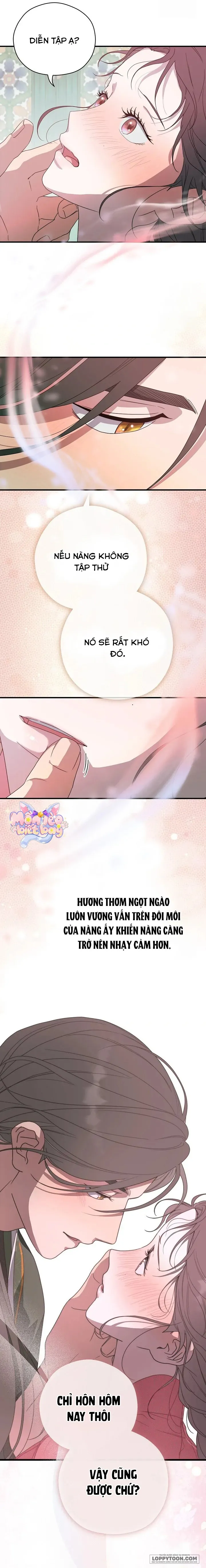 Ta Chỉ Muốn Ăn Em - Chap 32 - Trang 3