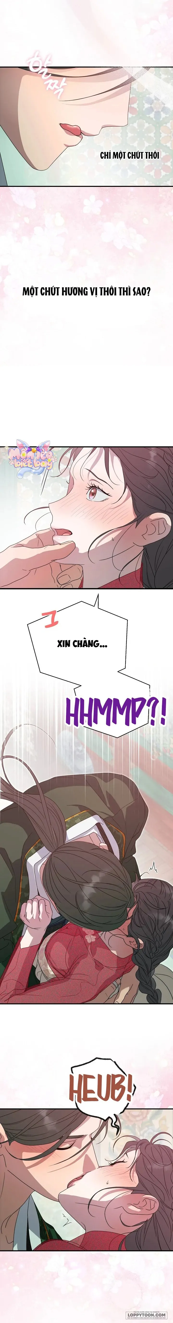 Ta Chỉ Muốn Ăn Em - Chap 32 - Trang 4
