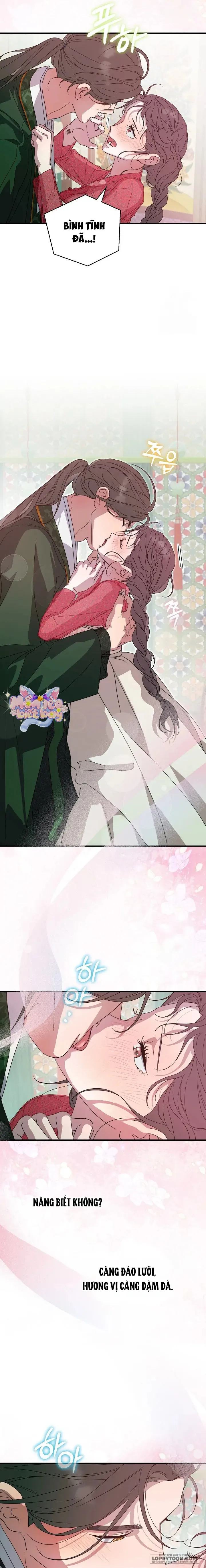 Ta Chỉ Muốn Ăn Em - Chap 32 - Trang 5