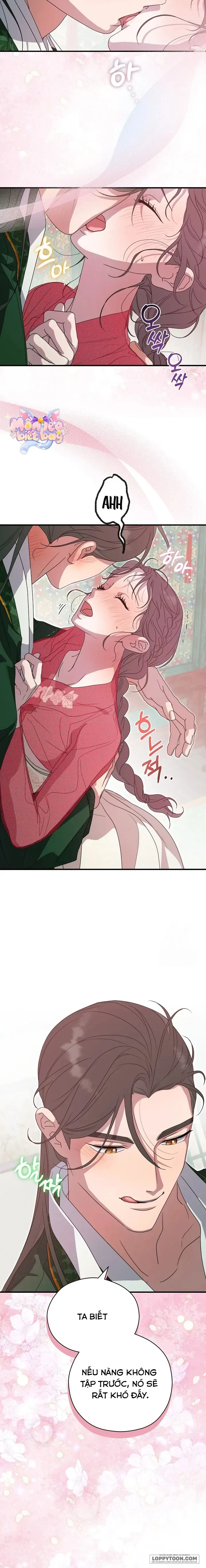 Ta Chỉ Muốn Ăn Em - Chap 32 - Trang 6