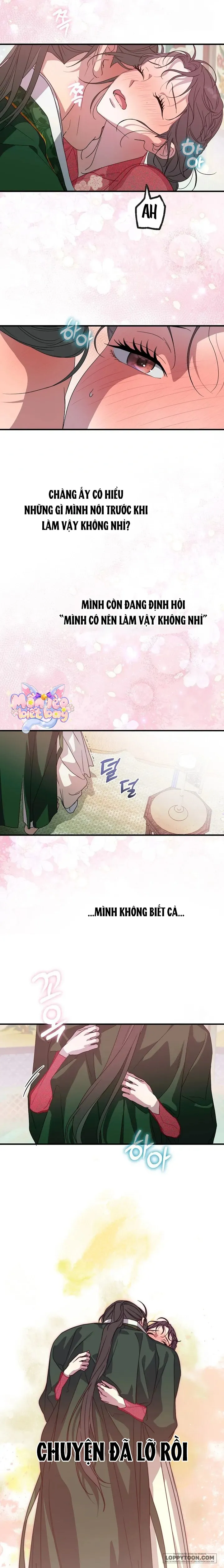 Ta Chỉ Muốn Ăn Em - Chap 32 - Trang 7