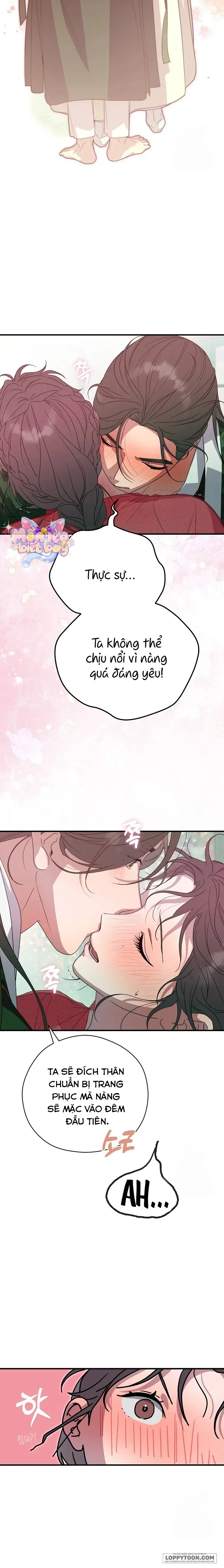 Ta Chỉ Muốn Ăn Em - Chap 32 - Trang 8