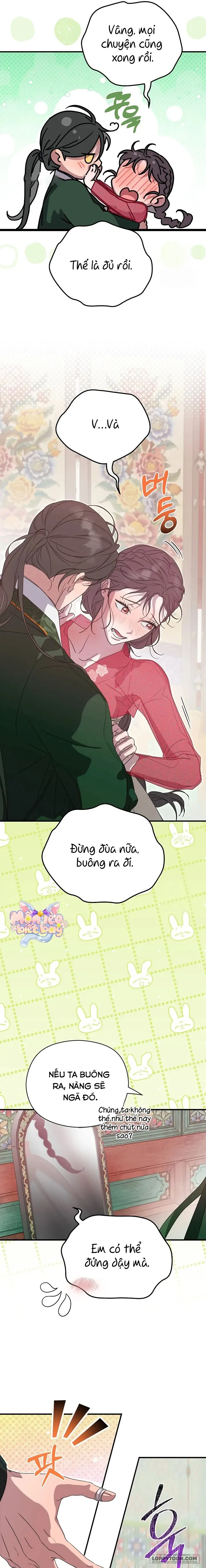 Ta Chỉ Muốn Ăn Em - Chap 32 - Trang 9