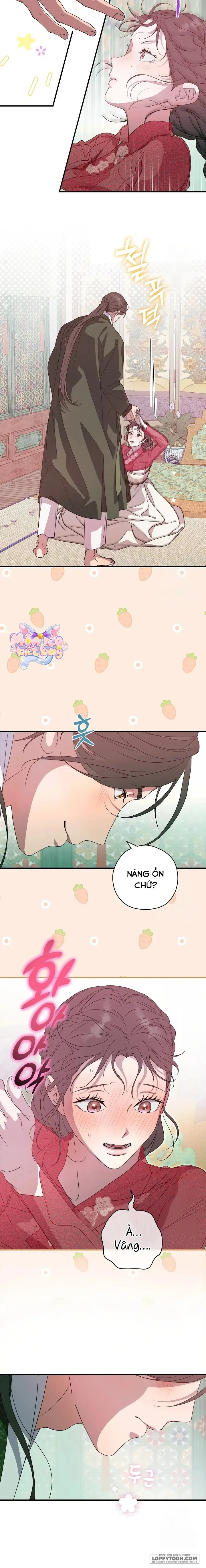 Ta Chỉ Muốn Ăn Em - Chap 32 - Trang 10