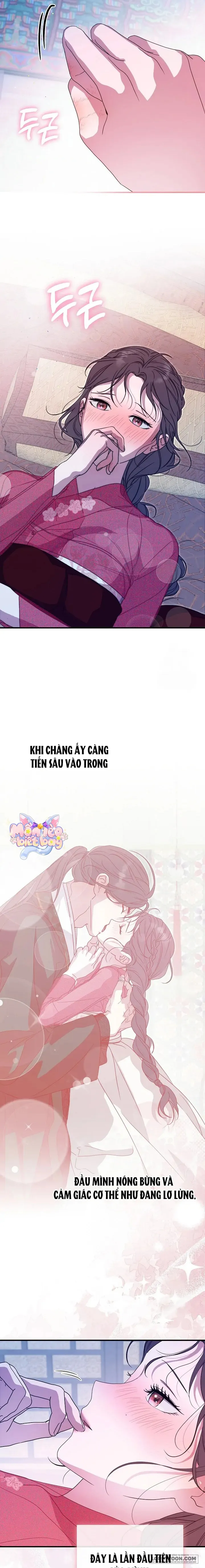 Ta Chỉ Muốn Ăn Em - Chap 33 - Trang 11