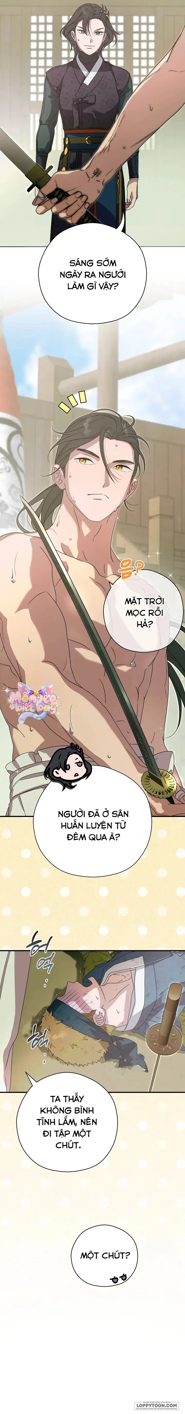 Ta Chỉ Muốn Ăn Em - Chap 33 - Trang 15