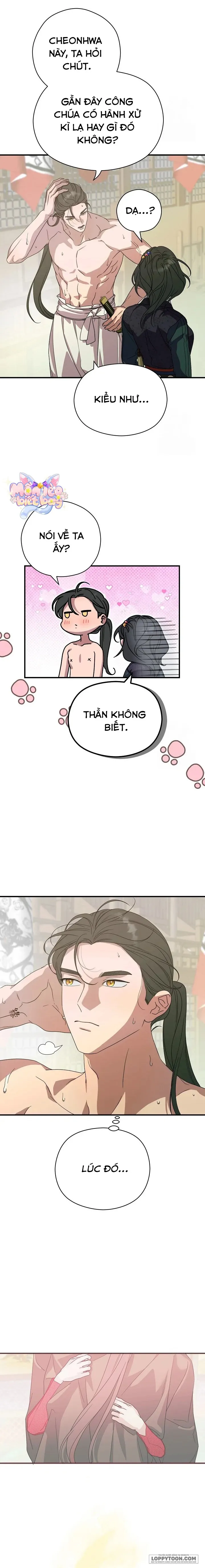 Ta Chỉ Muốn Ăn Em - Chap 33 - Trang 16