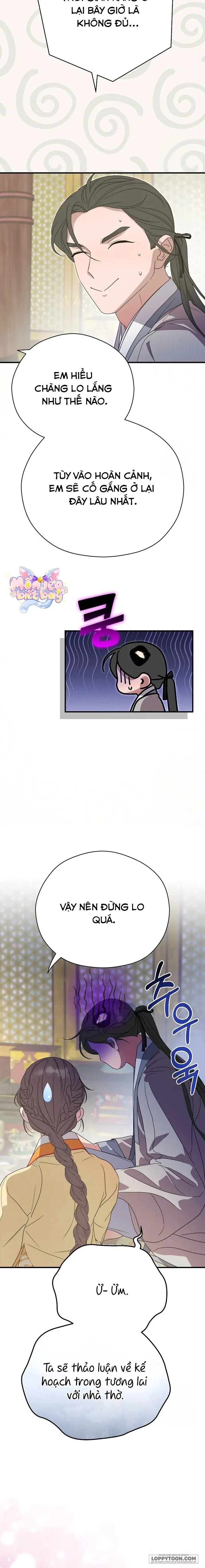 Ta Chỉ Muốn Ăn Em - Chap 33 - Trang 20