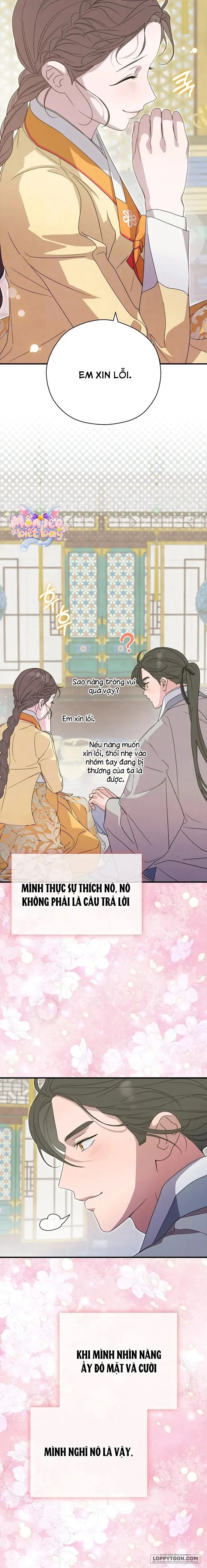 Ta Chỉ Muốn Ăn Em - Chap 33 - Trang 22