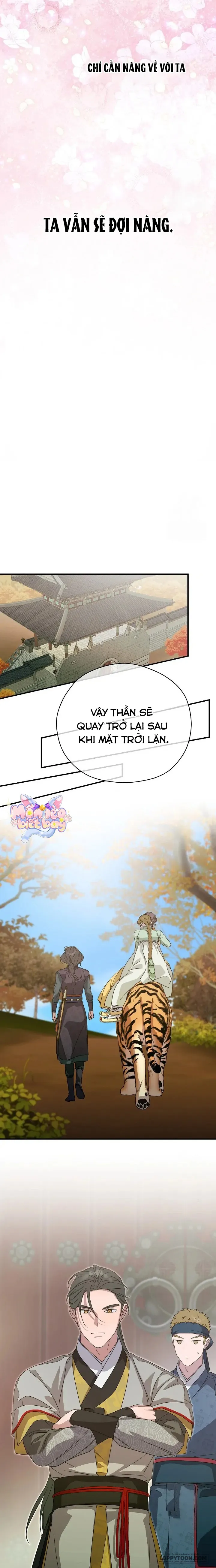Ta Chỉ Muốn Ăn Em - Chap 33 - Trang 23