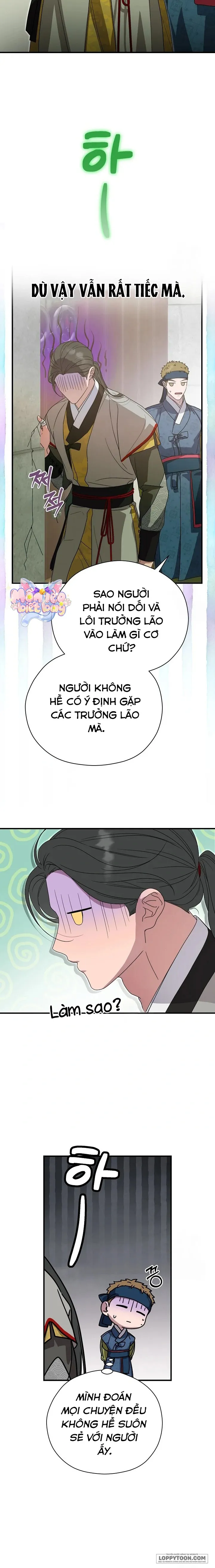 Ta Chỉ Muốn Ăn Em - Chap 33 - Trang 24