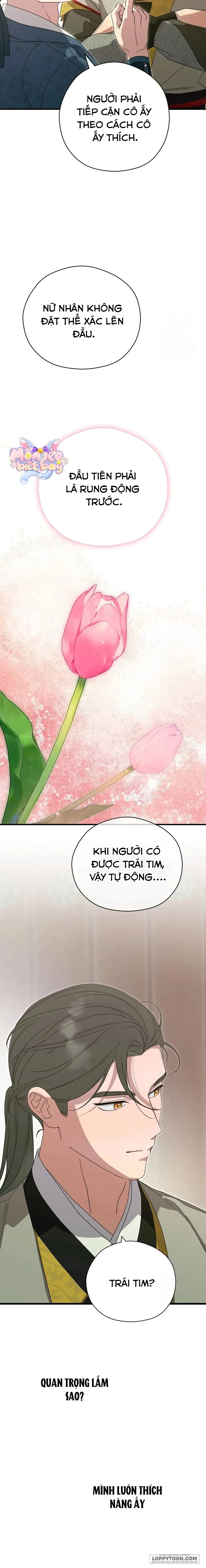 Ta Chỉ Muốn Ăn Em - Chap 33 - Trang 26
