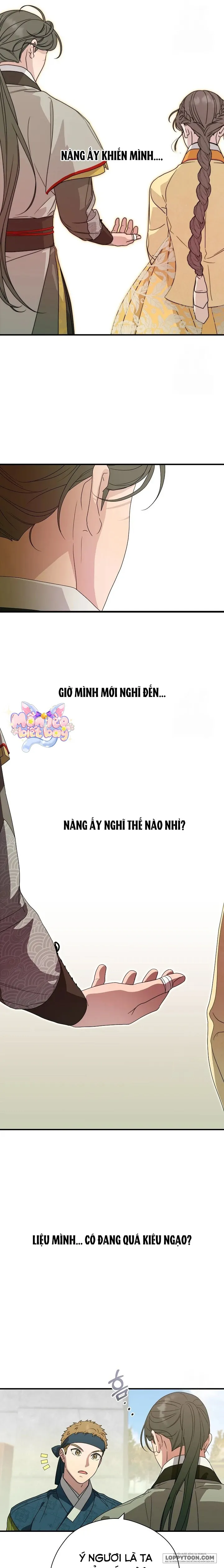 Ta Chỉ Muốn Ăn Em - Chap 33 - Trang 27