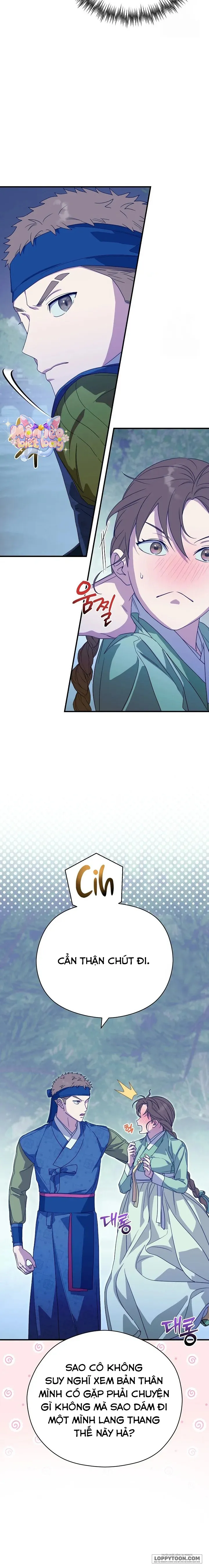 Ta Chỉ Muốn Ăn Em - Chap 33 - Trang 4